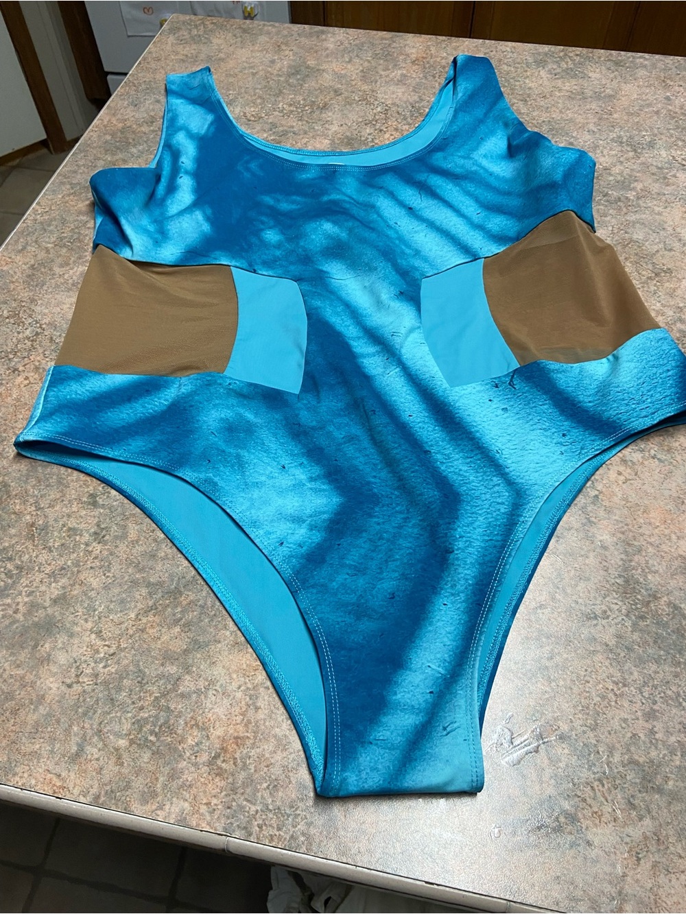 Nomads One Piece Bathing Suit (nwot)